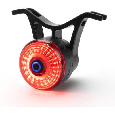 Wozinsky WIS-02 Waterproof Smart Tail Light 1pc - Black
