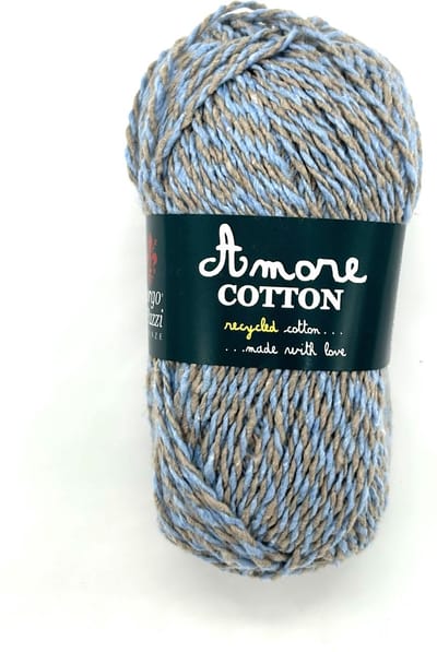 Borgo de Pazzi - Amore Cotton - 91 - set van 5 bollen x 100 gram