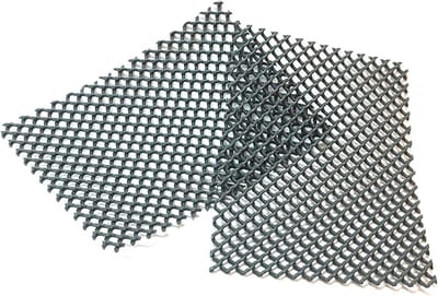 Hoornaar Val - Hoornaarval Aziatische - Grille - Grijze Plastic - Bescherming tegen Insecten - Makkelijk te Snijden - Voor Klusjesliefhebbers