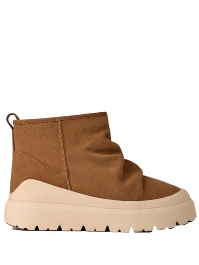UGG® Heritage Utility Mini voor heren  in Brown, Maat 43, Suede