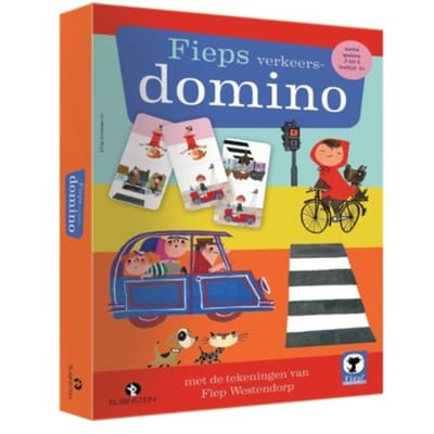 Fieps Verkeersdomino