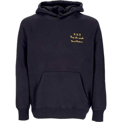 Pexe Power Hoodie Flint Zwart herenhoodie