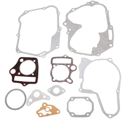 Motorpakking Set - Cilinderkop Afdichting - Motor Onderhoud - Hittebestendig ABS - 265 x 178 cm - Zwart