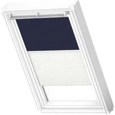 Velux Verduisterend Rolgordijn Dfd M04 1100swl - Manueel - Donkerblauw