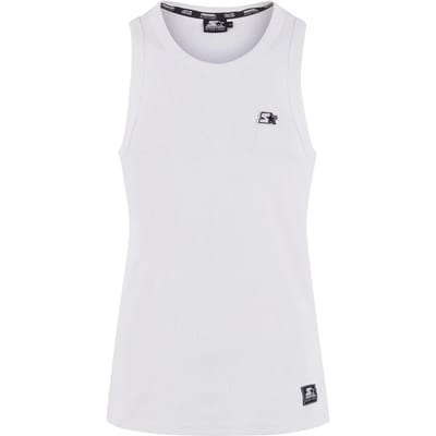 Starter Black Label Rib-tanktop ST430