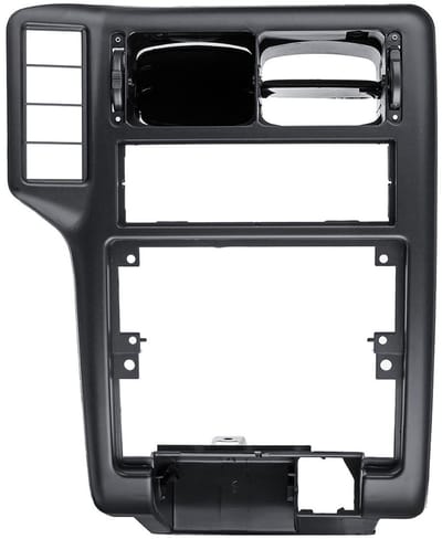 Ventilatiepaneel voor airconditioning - Autopaneel - Geschikt voor Volkswagen Polo/Caddy (modellen 1994-1997) - Eén stuk