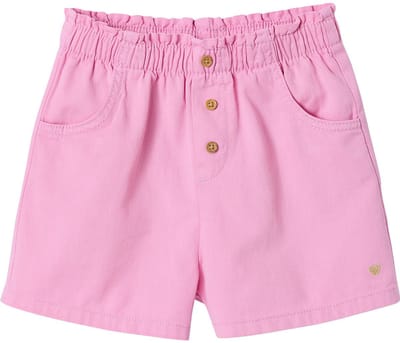Vertbaudet Gekleurde meisjesshort gemakkelijk aan te trekken