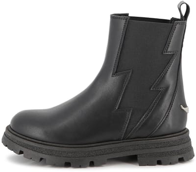 Zadig & Voltaire X60497 Booties Zwart EU 31 Kinderen