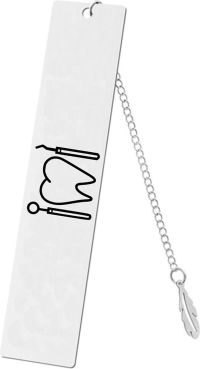Akyol - tandarts boekenlegger - Tandarts - orthodontist - cadeau - verjaardag - kerst - kado - valentijn