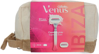 Gillette Venus Comfortglide Cadeauset - Sugarberry Scent