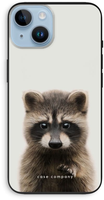 Case Company® - Hoesje geschikt voor iPhone 14 hoesje - Rocco - Biologisch Afbreekbaar Telefoonhoesje - Bescherming alle Kanten en Schermrand