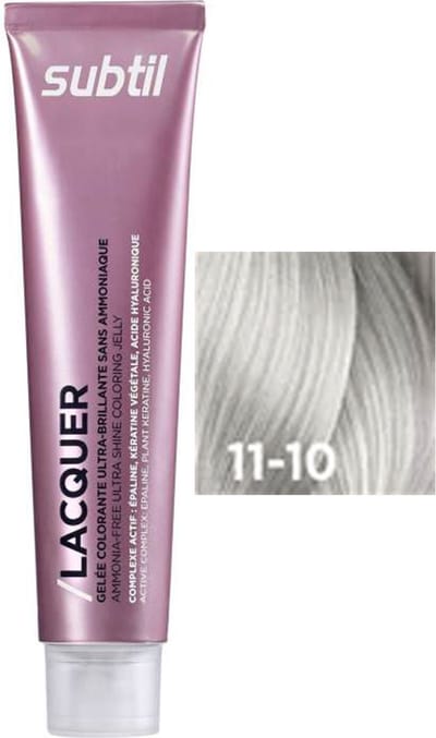 Subtil - Lacquer - HD 11-10 - 60 ml