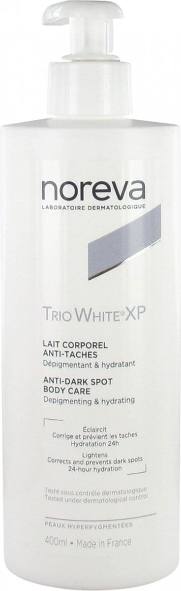 Noreva Trio White XP Anti-Spot Body Milk 400 ml