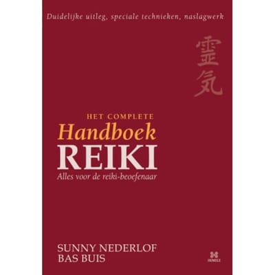 Het Complete Handboek Reiki - Sunny Nederlof