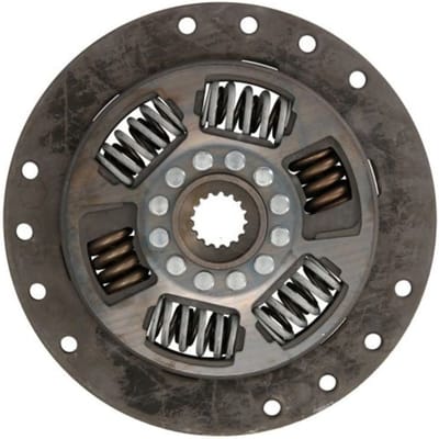 Torsiedemper, koppeling LUK 370012410