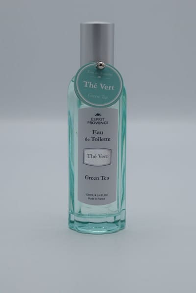 Eau de toilette green tea retro fles 100 ml - Esprit Provence