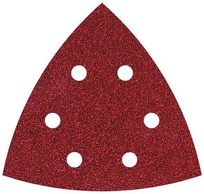 wolfcraft - Zelfhechtend schuurblad voor hout/metaal - 1780000