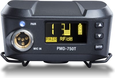 Marantz PMD-750T Gürtelsender f. PMD-750 System - Losse componenten