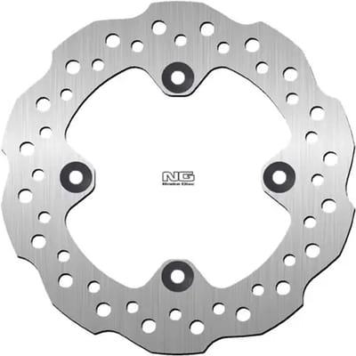 Vaste remschijf voor motorfiets NG Brake Disc DIS221X