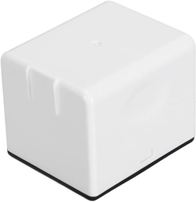 Allecto - Camerabatterij - Oplaadbare Batterij - Hoge Capaciteit - 2440mAh - Voor Beveiligingscamera's - Ononderbroken Prestaties - Geschikt voor P...