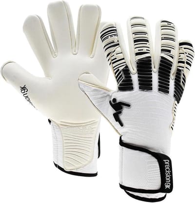 Precision Junior Elite 2.0 Quartz GK Gloves