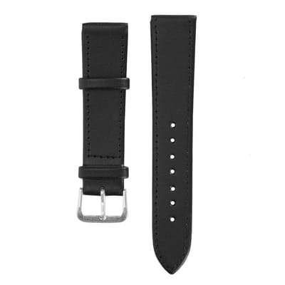 Dailygoods- Horlogeband Universeel - PU-leer - 12mm/22mm - Geschikt voor Mannen/Vrouwen - Vervangingsband - Aangenaam Draagcomfort - Horlogebandje