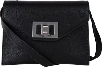 Valentino Bags Alicia Dames Crossbodytas - Zwart