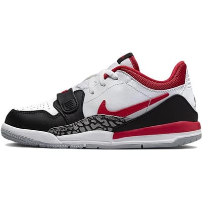 Air Jordan Legacy 312 Low PS 'Fire Red' 28 white