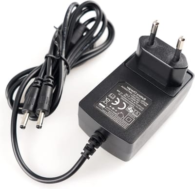 Sun Will EU Dual charger for 7.4 V batteries 2200 mAh for heated gloves socks foot warmers