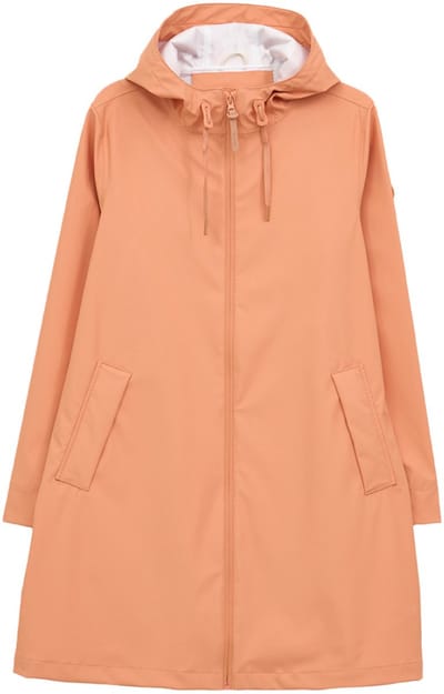 Peach Bloom dames regenjas Nuovola van Tantä S