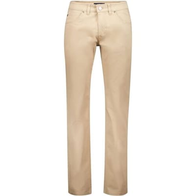 Gardeur Broek Bill-3 Cottonflex Licht Camel / male