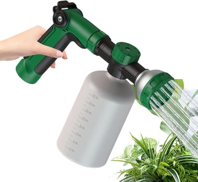 Schuim Sproeier - Zeepdispenser - Auto Wassen - Anti-terugstroomfunctie - 500ml Reservoir - Niet gespecificeerd