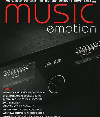 Music Emotion - 02 2026