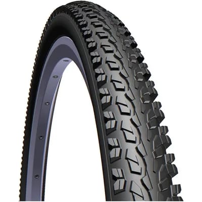 Mitas Blade V83 Classic 22 26´´ X 1.90 Stijve Mtb-band Zwart 26´´ x 1.90