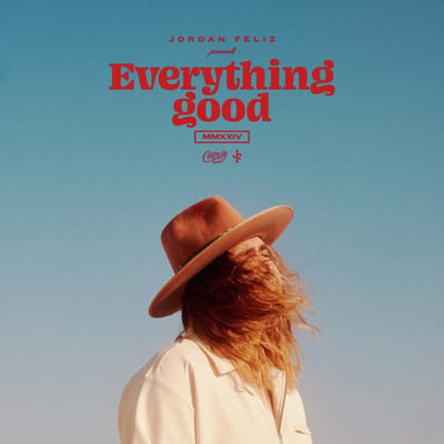 Jordan Feliz - Everything Good (CD)