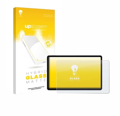 upscreen - Screenprotector voor Xiaomi Redmi Pad 2 - Folie Beschermfolie Beschermglas matte