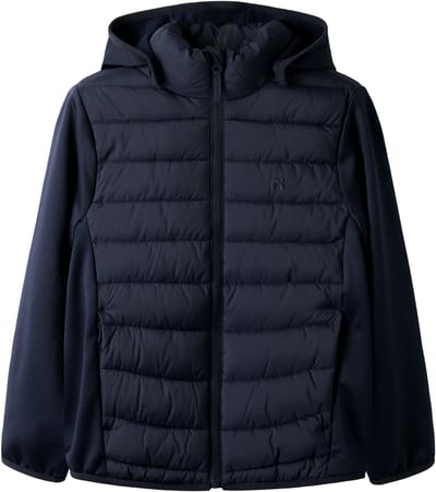 NAME IT - NKNMIO HYBRID JACKET TB - Unisex - Buitenjassen - maat 128