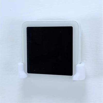Kaartlezer Beugel - Wandmontage Houder - Verkooppunt - Perfecte Pasvorm - Wit