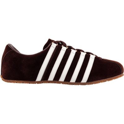 K-SWISS Tennisschoenen Ksrc Before The Classic Cappuccino/snow White/green Unisex 43