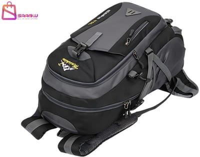 SAABW Rugzak 40L – Zwarte Hiking backpack organizer – Waterafstotend rugzakken – rugzak dames – trekrugzak – rugzak heren – Outdoor, Reizen & Kamperen – 76171