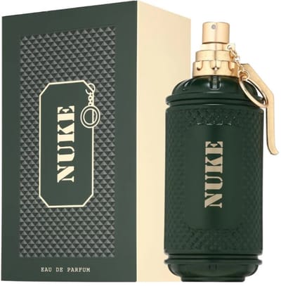 Fragrance World - Nuke - Eau de Parfum - 100 ml