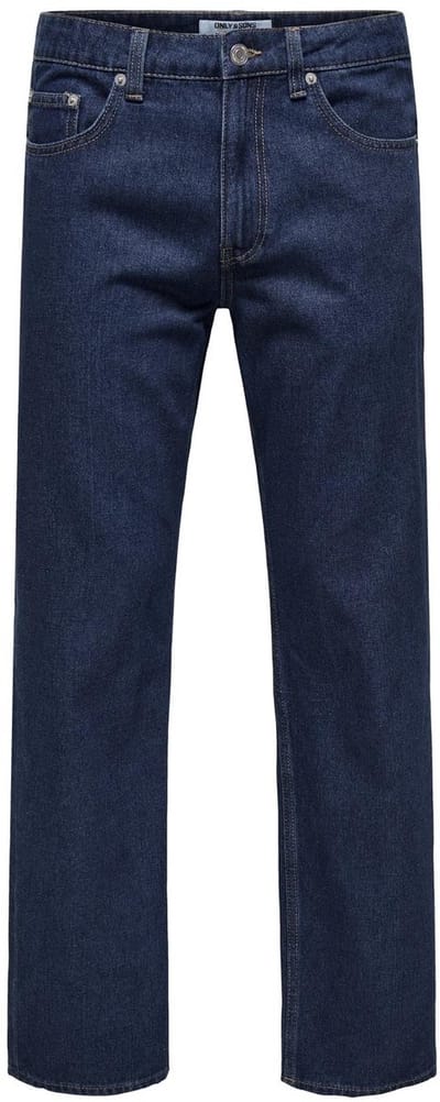 ONLY&SONS - ONSEDGE STRAIGHT 4618 EY BOX PIM JEANS - Heren - Jeans