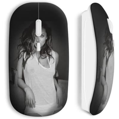 Souris Sans Fil Sexy Girl poster