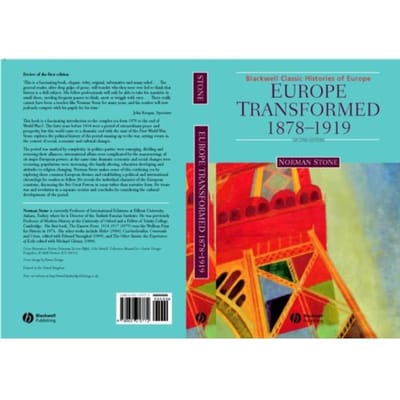 Europe Transformed - Norman Stone