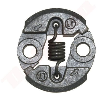 Koppeling passend op Chinese bosmaaier 25cc 53mm ( KT01002AA , 22000ZM3003 )