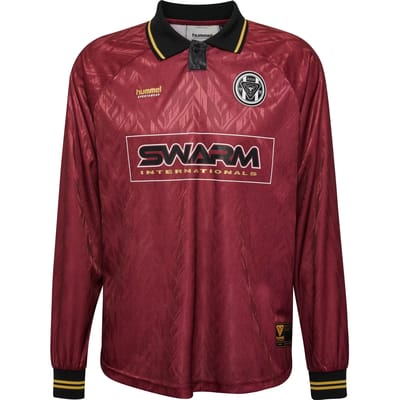 Jersey met lange mouwen Hummel Bay Loose