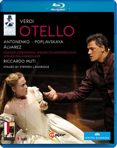Othello, Salzburg Festival 2008, Br