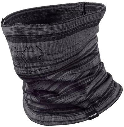 Revit Caspian Nekwarmer Grijs Man