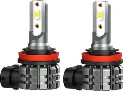 TLVX H1 Perfect Fit LED Canbus / Plug and Play / 12V / Auto / Motor / Scooter / LED koplamp / Perfecte pasvorm / 6000K wit licht / Dimlicht Grootlicht Mistlicht