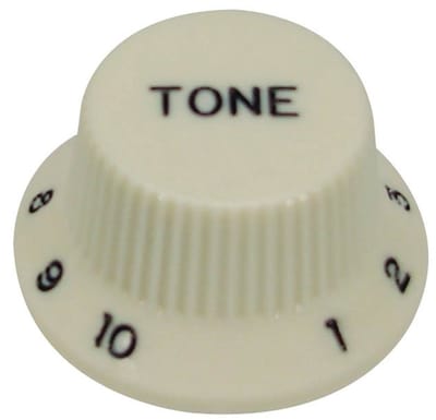 Boston KC-240-TB Bell Knob, Stallion, Mint, Tone